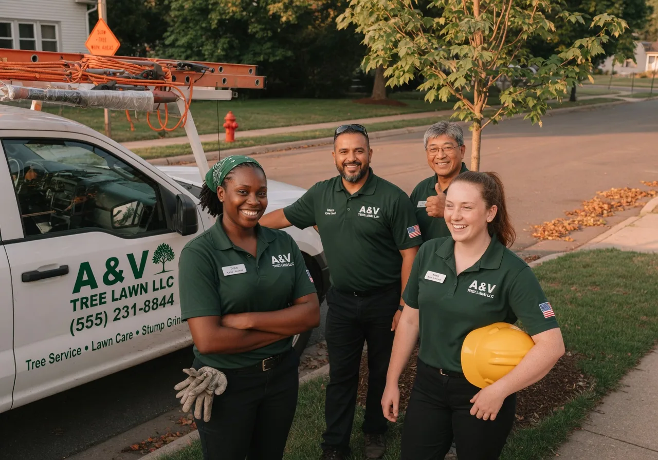 Tree Service company in Milam, WV