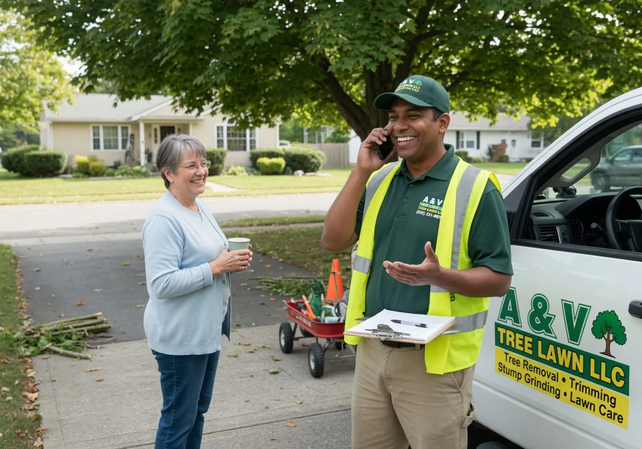 Tree Service Milam, WV FAQs